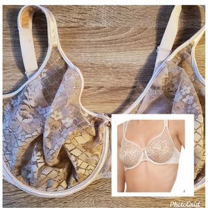 EMPREINTE MELODY Bra 38F Retail $186
